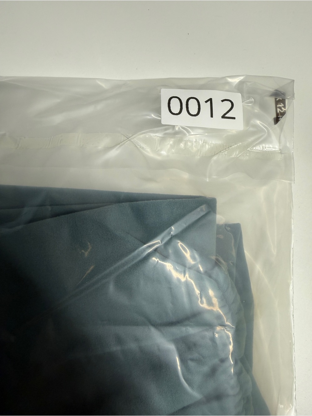 Athleta Deep Teal High-Rise Leggings with Pockets - Picture 7 of 7